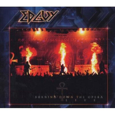 Edguy - Burning Down the Opera