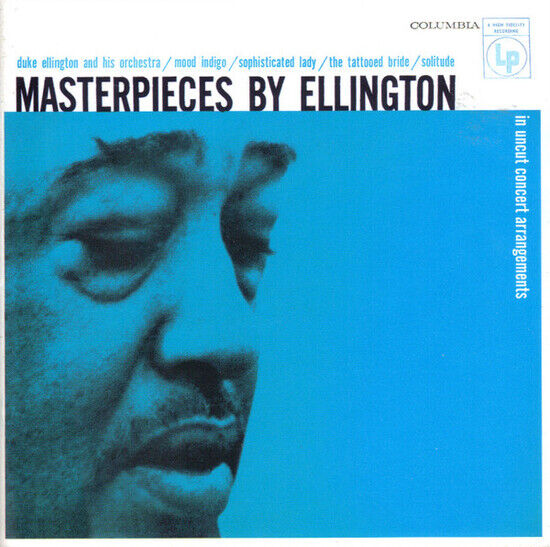 Ellington, Duke -Orchestr - Masterpieces By..=Remaste