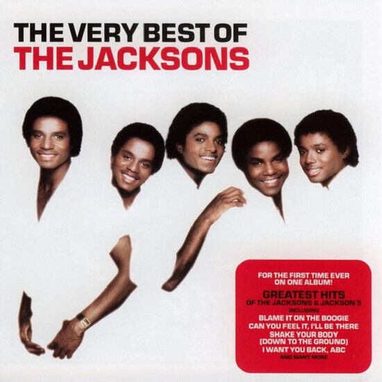 Jacksons & Jackson 5 - Very Best of -32tr-