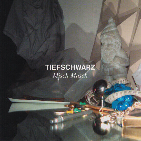 Tiefschwarz - Misch Masch