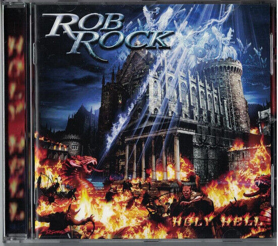 Rock, Rob - Holy Hell