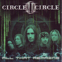 Circle Ii Circle - All That Remains -Ep/5tr-