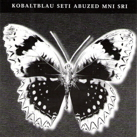 Ddr Presents Kobaltblau - Seti Abuzed Mni Sri