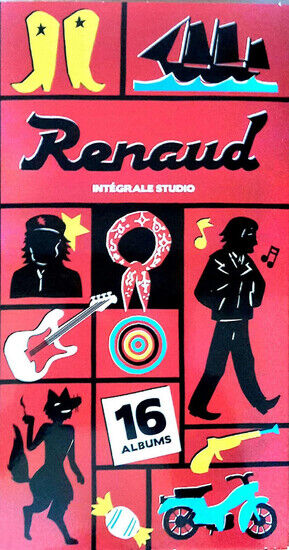 Renaud - L\'integrale