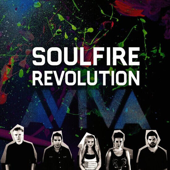 Soulfire Revolution - Aviva