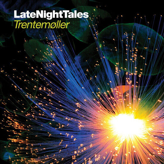 Trentemoller - Late Night Tales