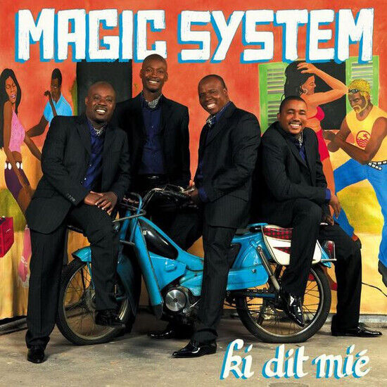 Magic System - Ki Dit Mie