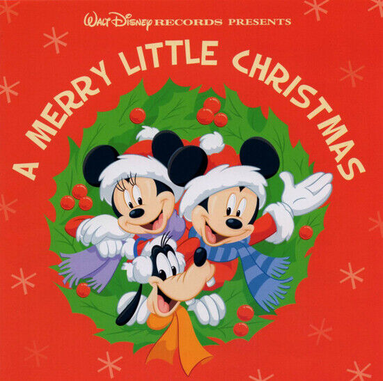 V/A - A Merry Little Christmas