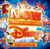 OST - Now Disney: That's What..