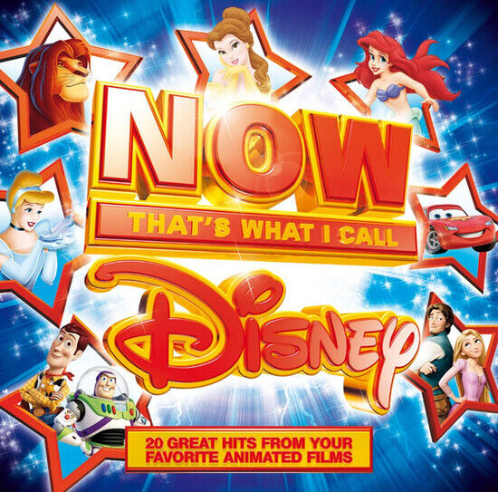 OST - Now Disney: That\'s What..