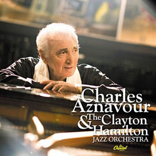 Aznavour, Charles - Charles Aznavour & the..