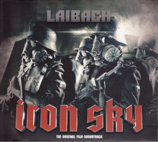 Laibach - Iron Sky