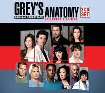 V/A - Grey's Anatomy Box