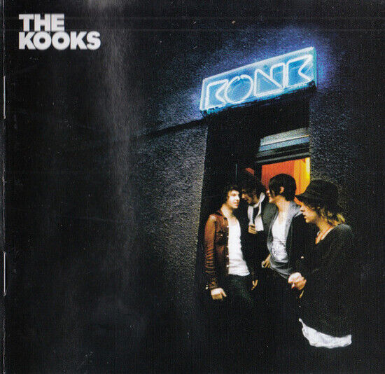 Kooks - Konk