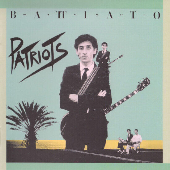 Battiato, Franco - Patriots