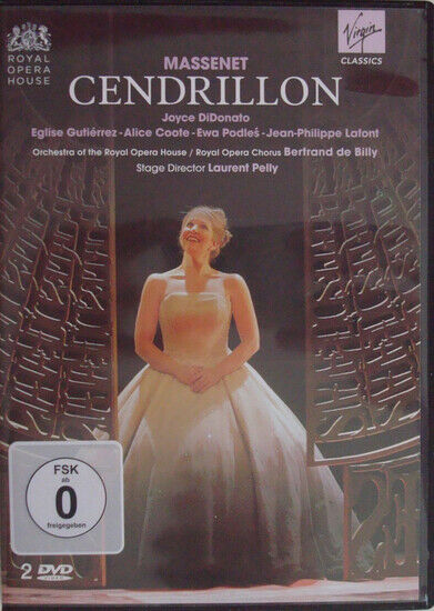 Massenet, J. - Cendrillon