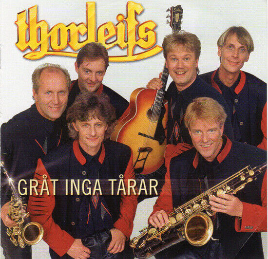 Thorleifs - Grat Inga Tarar