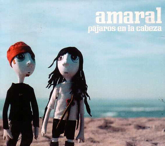 Amaral - Pajaros En La Cabeza