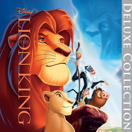 V/A - Lion King -Deluxe-