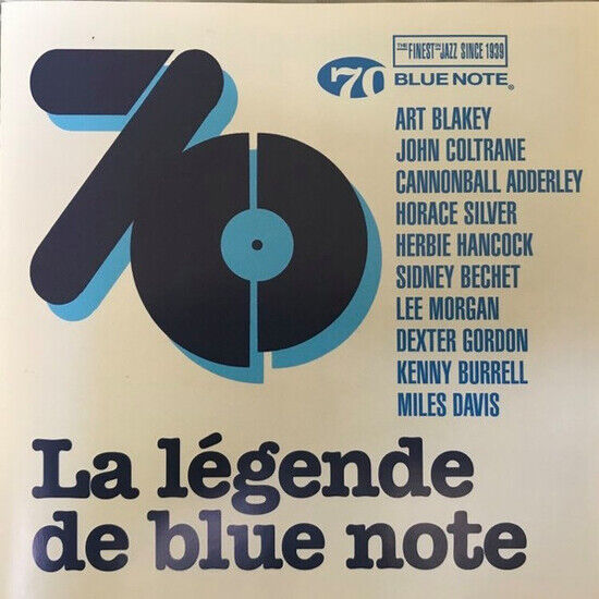 V/A - La Legende De Blue Note