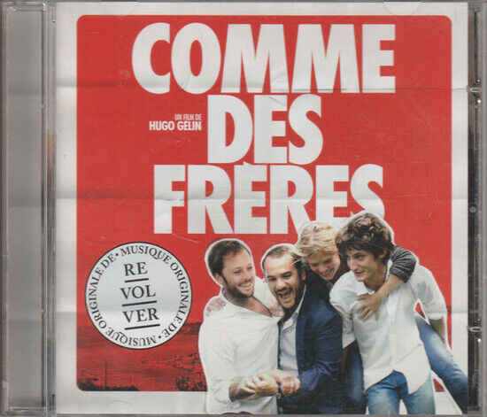 Revolver - Comme Des Freres