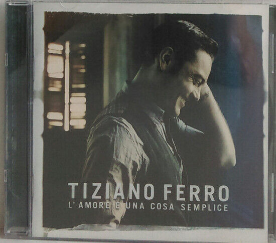 Ferro, Tiziano - L\'amore E Una Cosa..