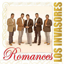 Invasores De Nuevo Leon - Romances