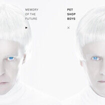 Pet Shop Boys - Memory of the Future-4tr-