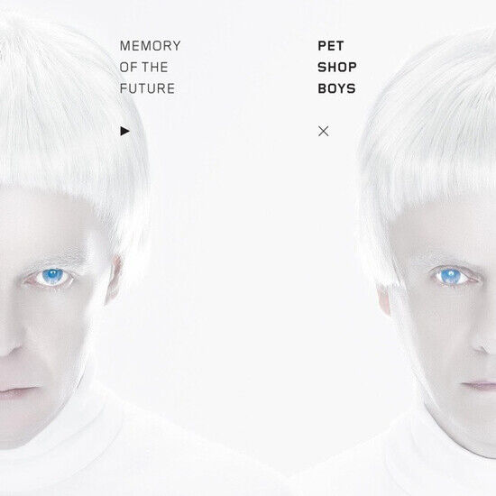 Pet Shop Boys - Memory of the Future-4tr-