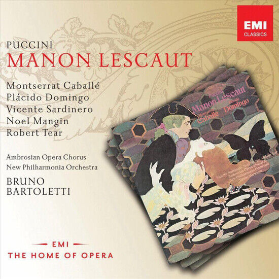 Domingo, Placido - Manon Lescaut