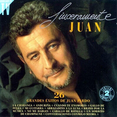 Pardo, Juan - Sinceramente Juan