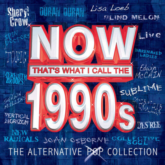 V/A - Now 90\'s