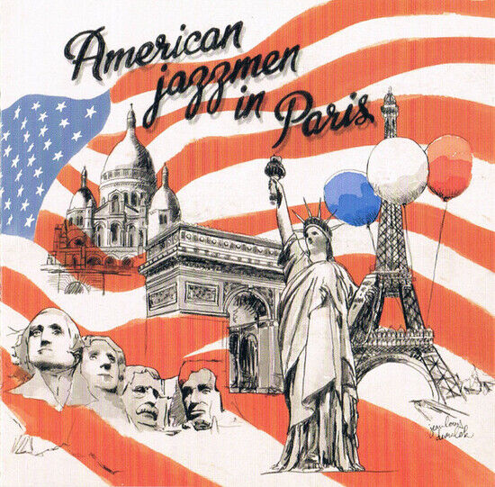 V/A - American Jazzmen In Paris