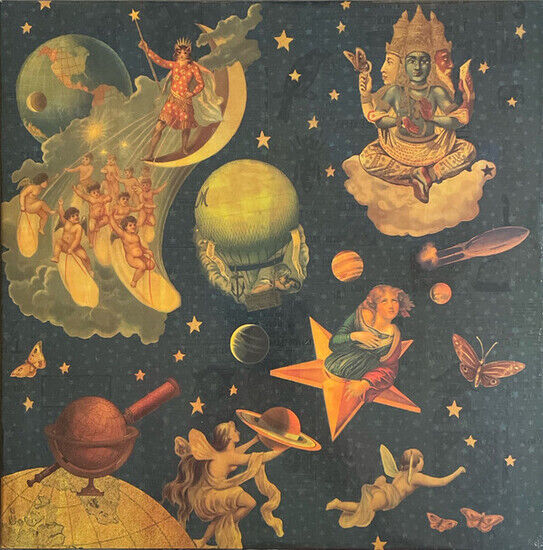 Smashing Pumpkins - Mellon Collie & -Ltd-