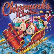 Alvin & the Chipmunks - Chipmunks Christmas