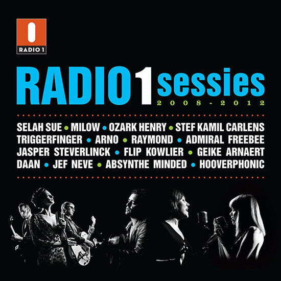 V/A - Radio 1 Sessies