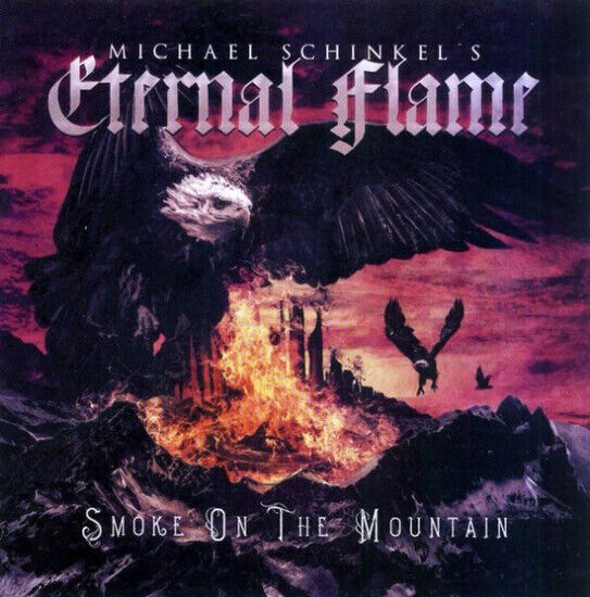 Schinkel\'s Eternal Flame - Smoke On the.. -Digi-