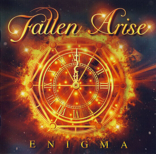 Fallen Arise - Enigma