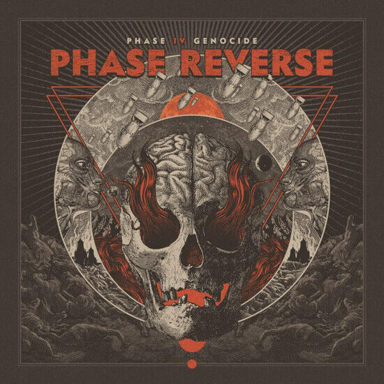 Phase Reverse - Phase Iv.. -Coloured-