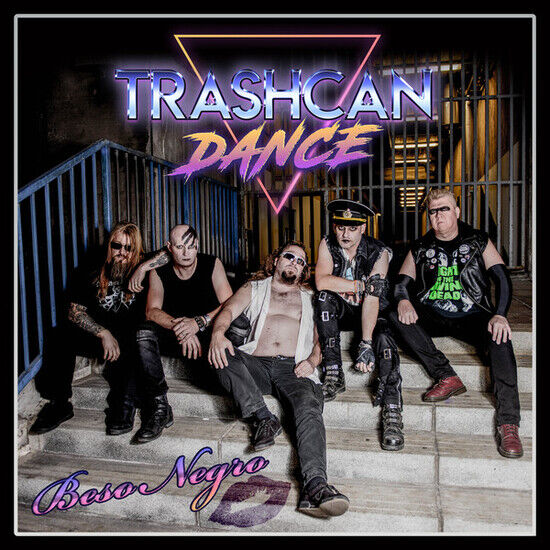 Trashcan Dance - Beso Negro