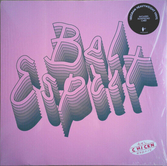 Chickn - Bel Esprit