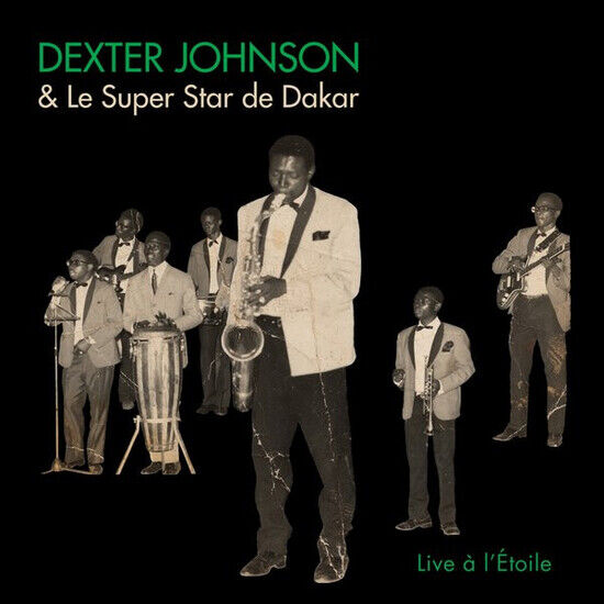 Johnson, Dexter & Le Supe - Live a L\'etoile