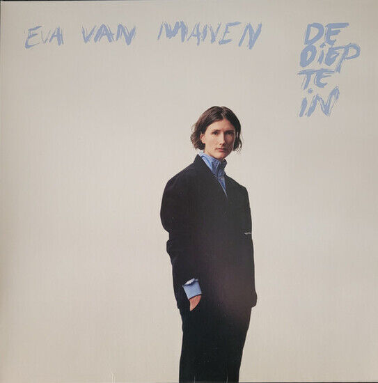 Manen, Eva Van - De Diepte In -Gatefold-