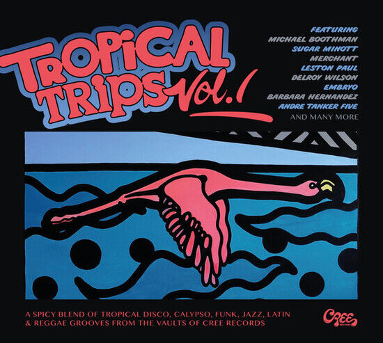 V/A - Tropical Trips 1