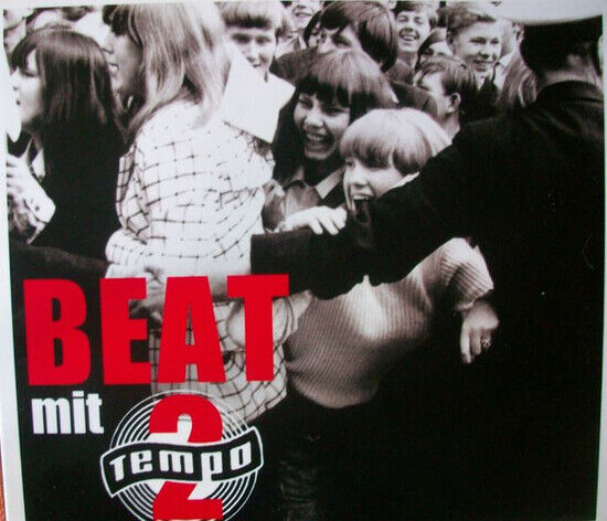 V/A - Beat Mit Tempo 2 -Digi-