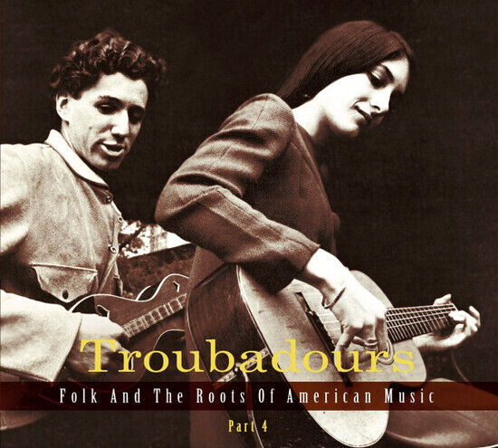 V/A - Troubadours 4.. (English)