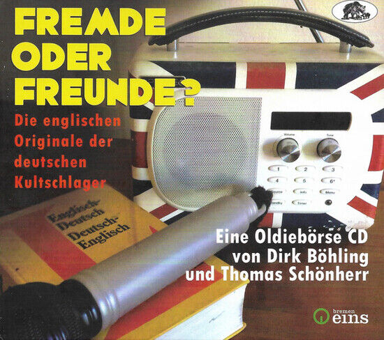 V/A - Fremde Oder Freunde?