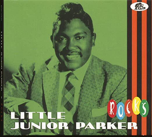 Parker, Junior -Little- - Rocks -Digi-