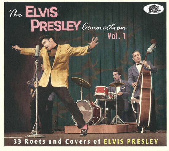 V/A - Elvis Presley.. 1 -Digi-