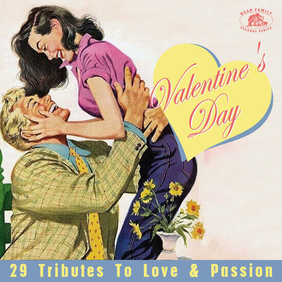 V/A - Valentine\'s Day